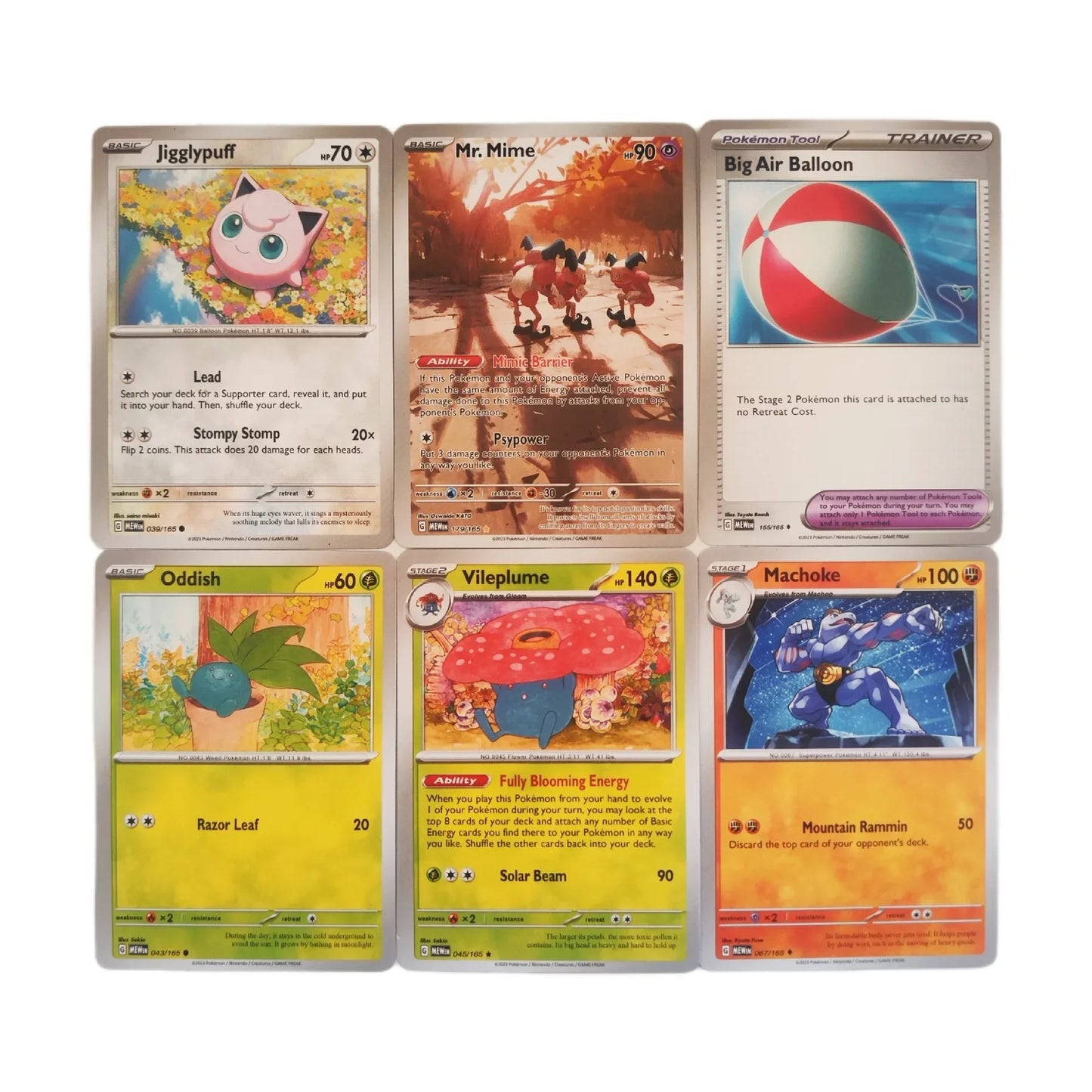 30/360 Pcs/Set Pokemon Card Brilliant Stars 151 Prismatic Evolutions PALDEAN FATES English Booster Battle Transaction Card.