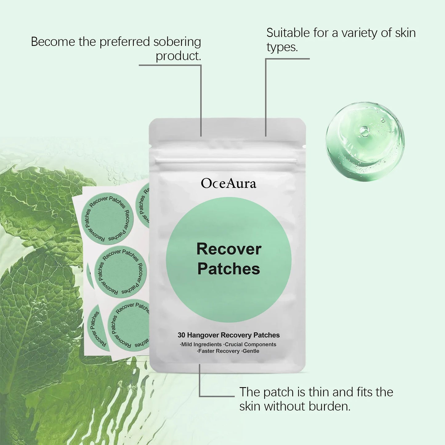 Body Shaping Patches Slimming Burning Fat Improve Stomach Belly Tighten Detox Suppressing Appetite Lose Weight Management Tools