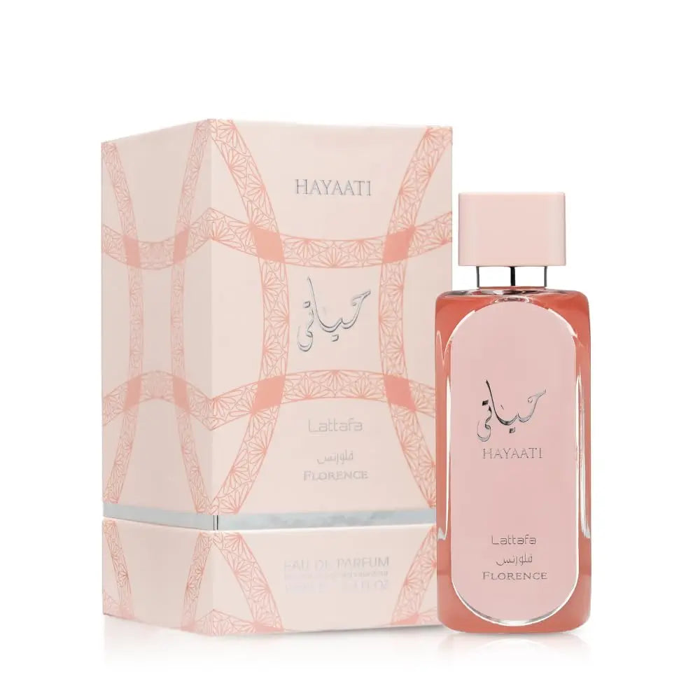Original Perfumes Hayaati Black 100ml High Quality Unisex Cologne Pheromone Lasting Fruity Smell Woody Eau De Parfum Spray Gifts