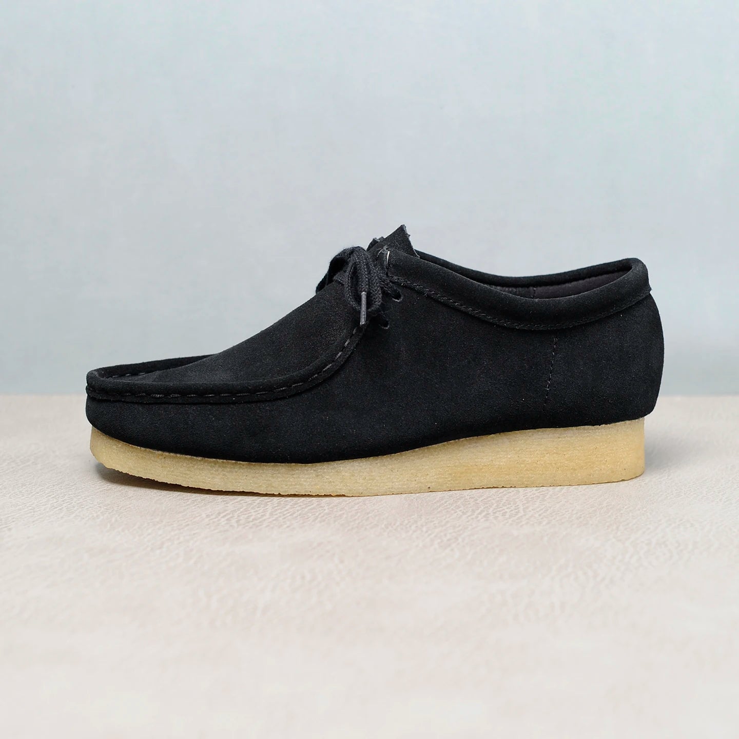 Men's Low-Top Kangaroo oes Genuine Leather Suede Cowhide Retro Casual oes Leather oes Original Wallabee Faionable Moo...