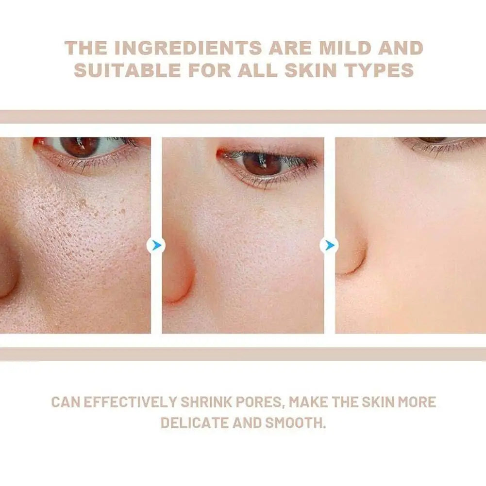 Dr. Melaxin White And Black Soften Serum Rice Exfoliating Essence Peel Shot Moisturizing Gentle Exfoliation Korean Skin Care